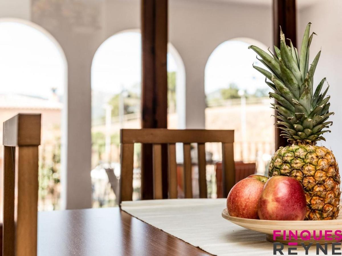 Casa Rita Appartement Sant Feliu de Guíxols Buitenkant foto