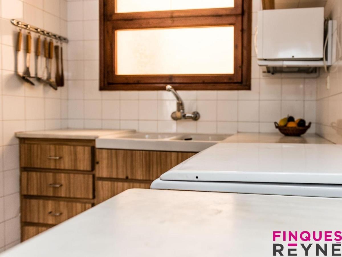 Casa Rita Appartement Sant Feliu de Guíxols Buitenkant foto